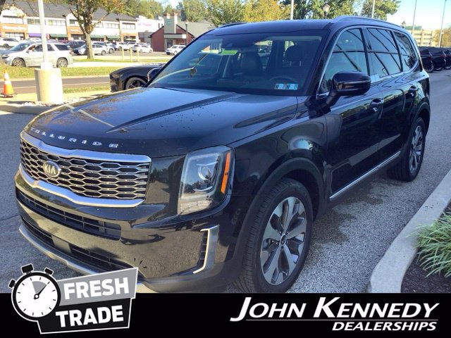 Used 2020 Kia Telluride EX w/ EX Premium Package AWD/4WD image 7