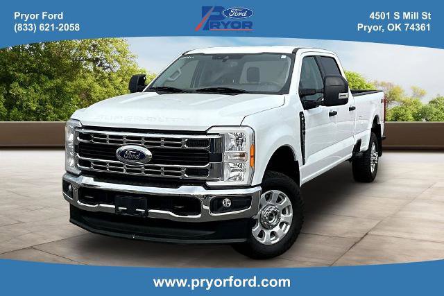 Certified 2023 Ford F350 XLT AWD/4WD image 1