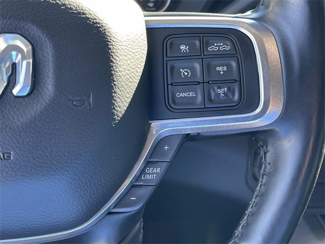 Used 2019 RAM 2500 Laramie image 39