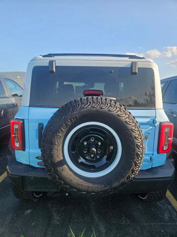 Certified 2023 Ford Bronco Heritage Edition AWD/4WD image 5