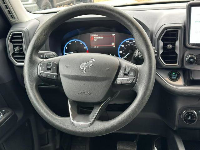 Certified 2021 Ford Bronco Sport Big Bend image 12