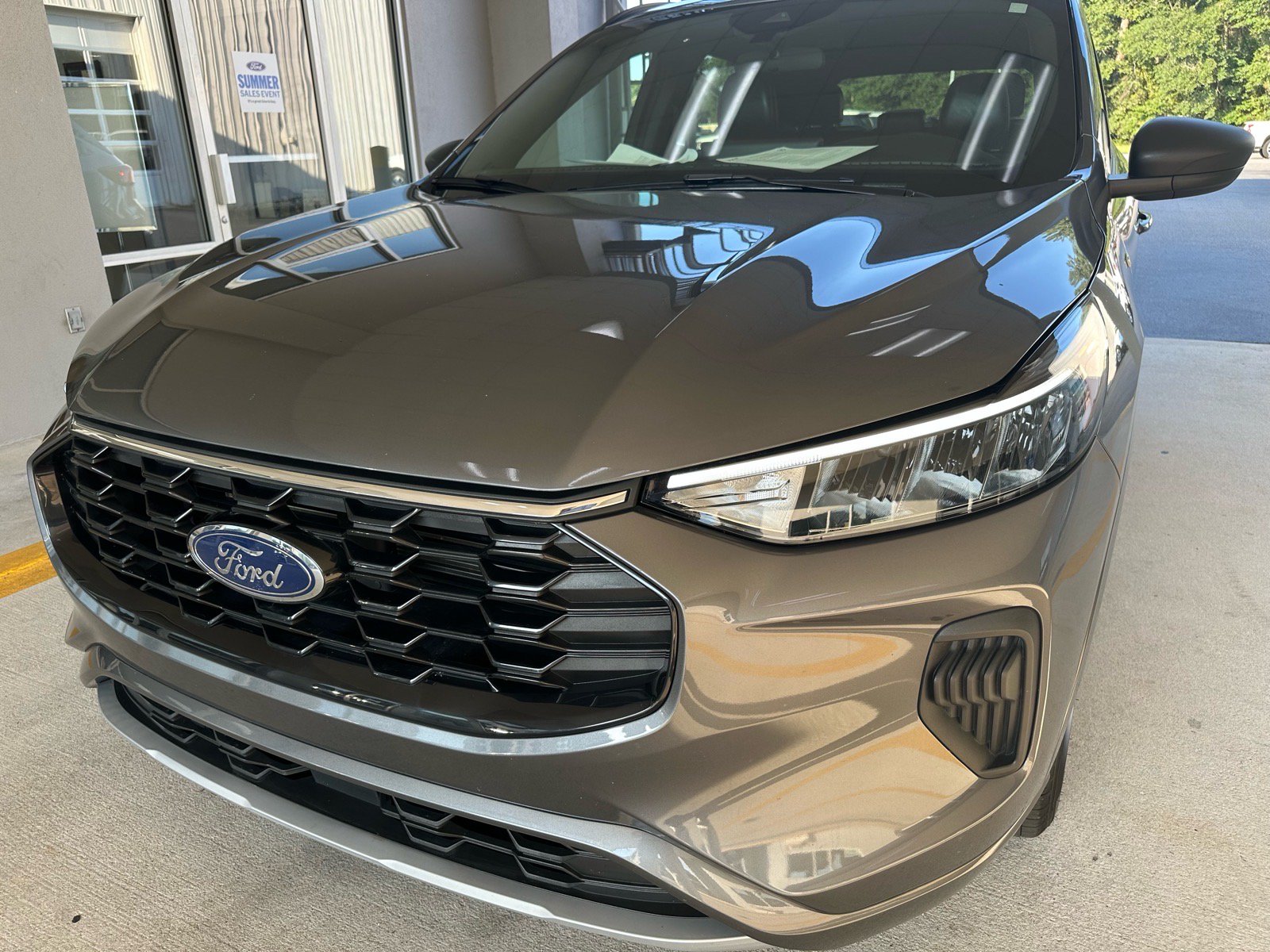 Certified 2024 Ford Escape ST-Line w/ Tech Pack #1