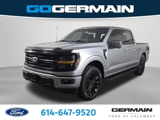 Certified 2024 Ford F150 XLT w/ Equipment Group 303A High AWD/4WD image 1