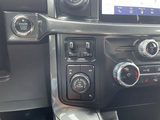 Certified 2023 Ford F150 Tremor w/ Trailer Tow Package AWD/4WD image 30