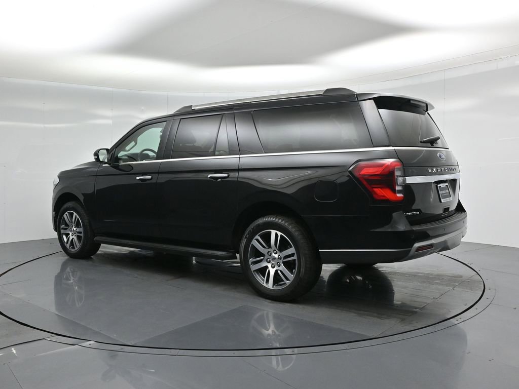 Certified 2024 Ford Expedition Max Limited image 7