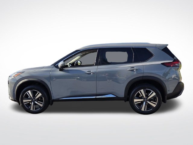 Used 2023 Nissan Rogue SL w/ SL Premium Package FWD image 6