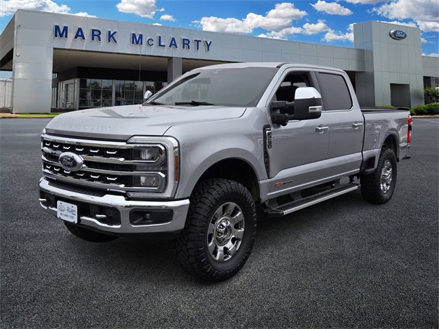 Certified 2024 Ford F250 Lariat w/ Chrome Package image 7
