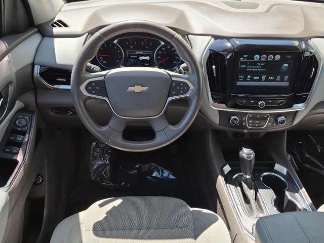 Used 2018 Chevrolet Traverse LT FWD image 34