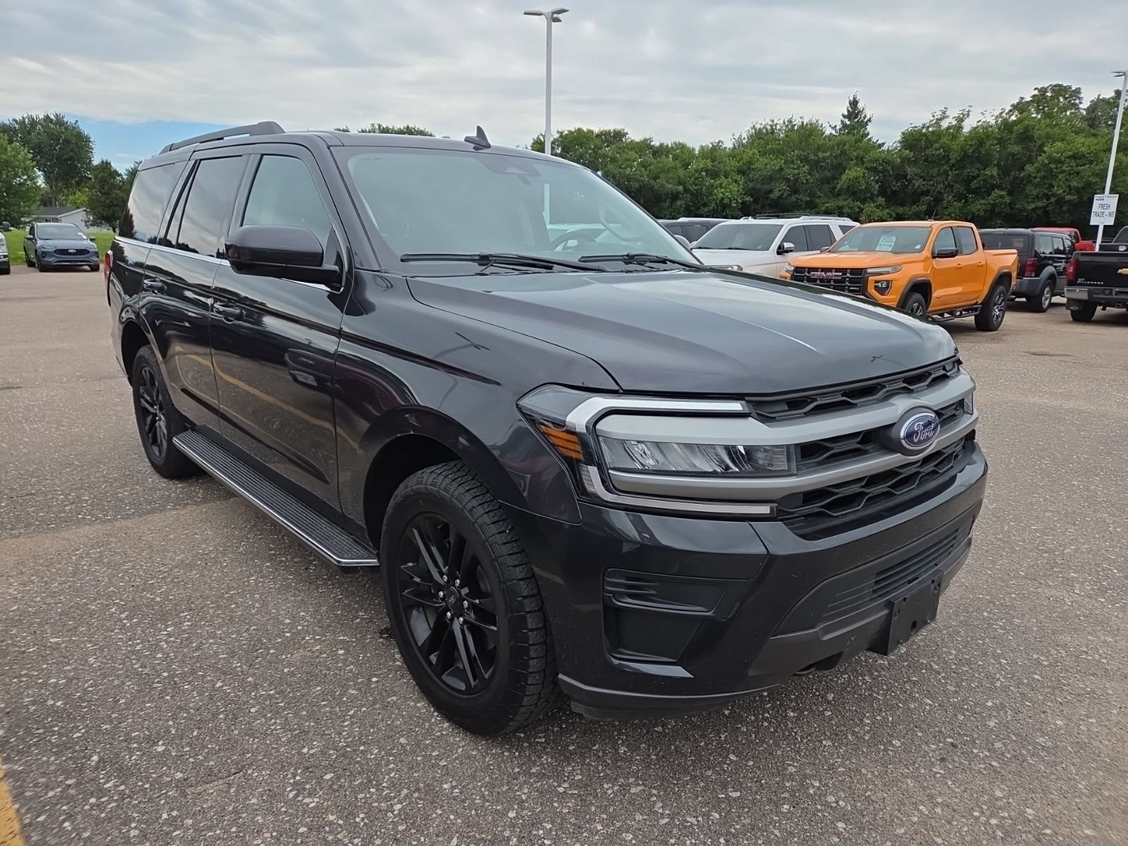 Certified 2023 Ford Expedition XLT AWD/4WD image 6