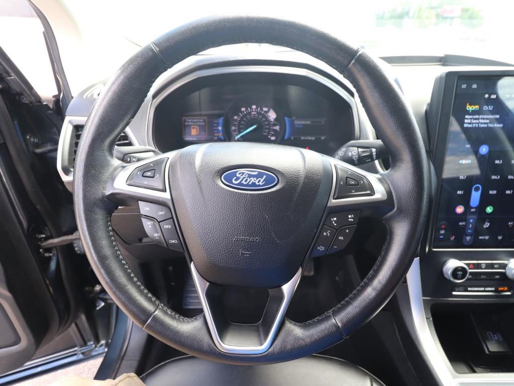 Certified 2023 Ford Edge SEL w/ Convenience Package AWD/4WD image 18