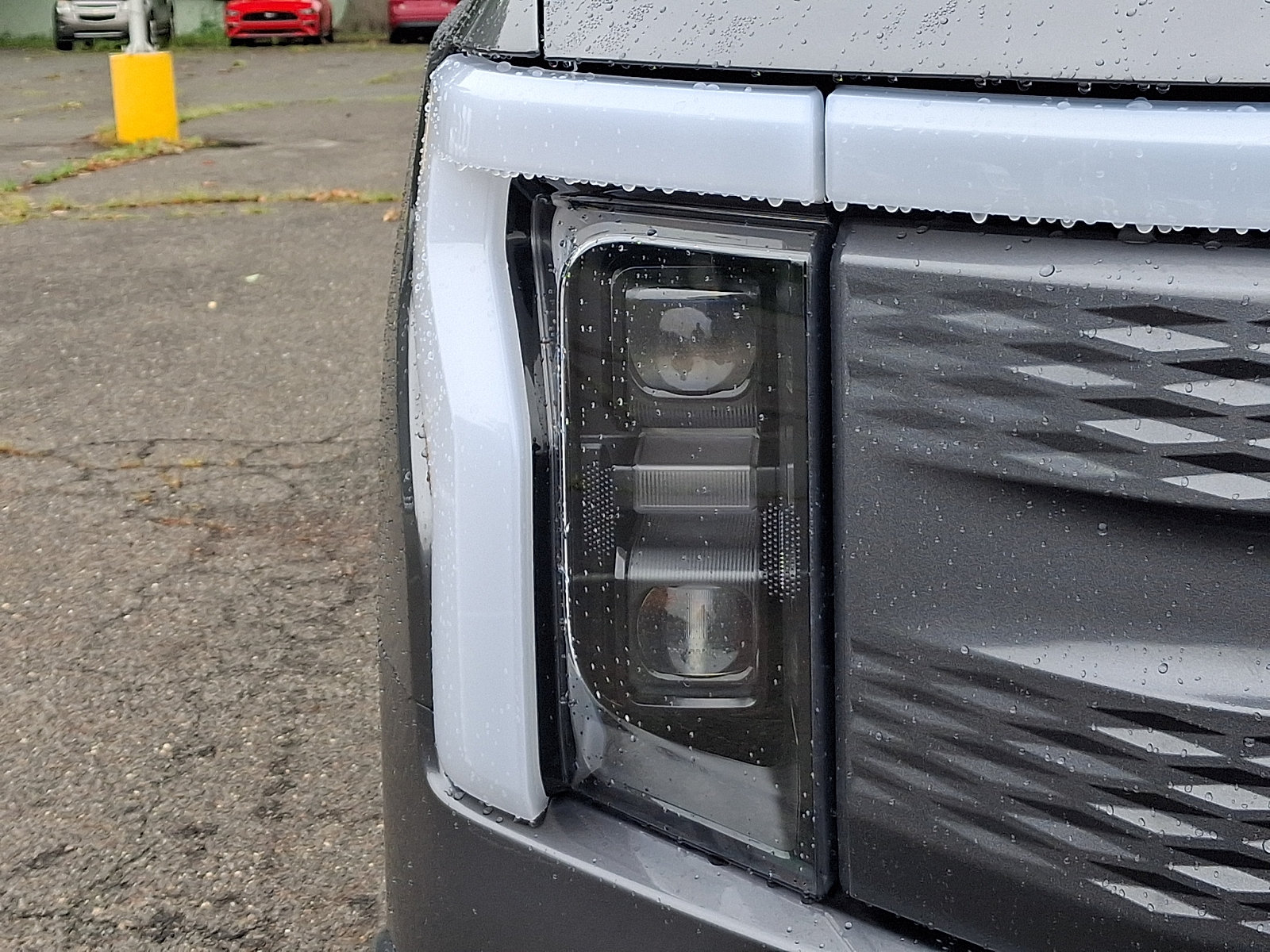 Certified 2023 Ford F150 Lightning XLT w/ Equipment Group 312A High AWD/4WD image 10