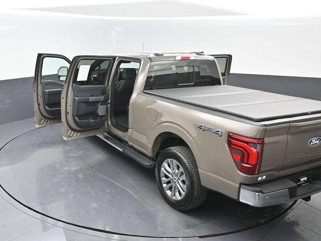 Certified 2025 Ford F150 Lariat w/ Equipment Group 501A Mid AWD/4WD image 24