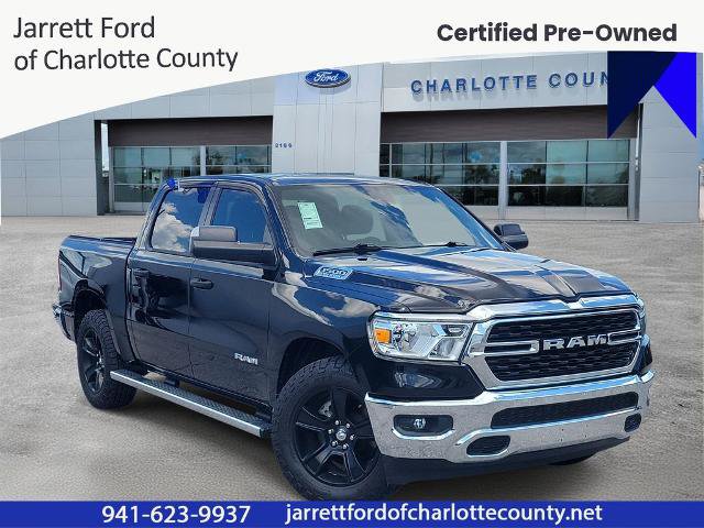 Used 2024 RAM 1500 Big Horn w/ Trailer Tow Group