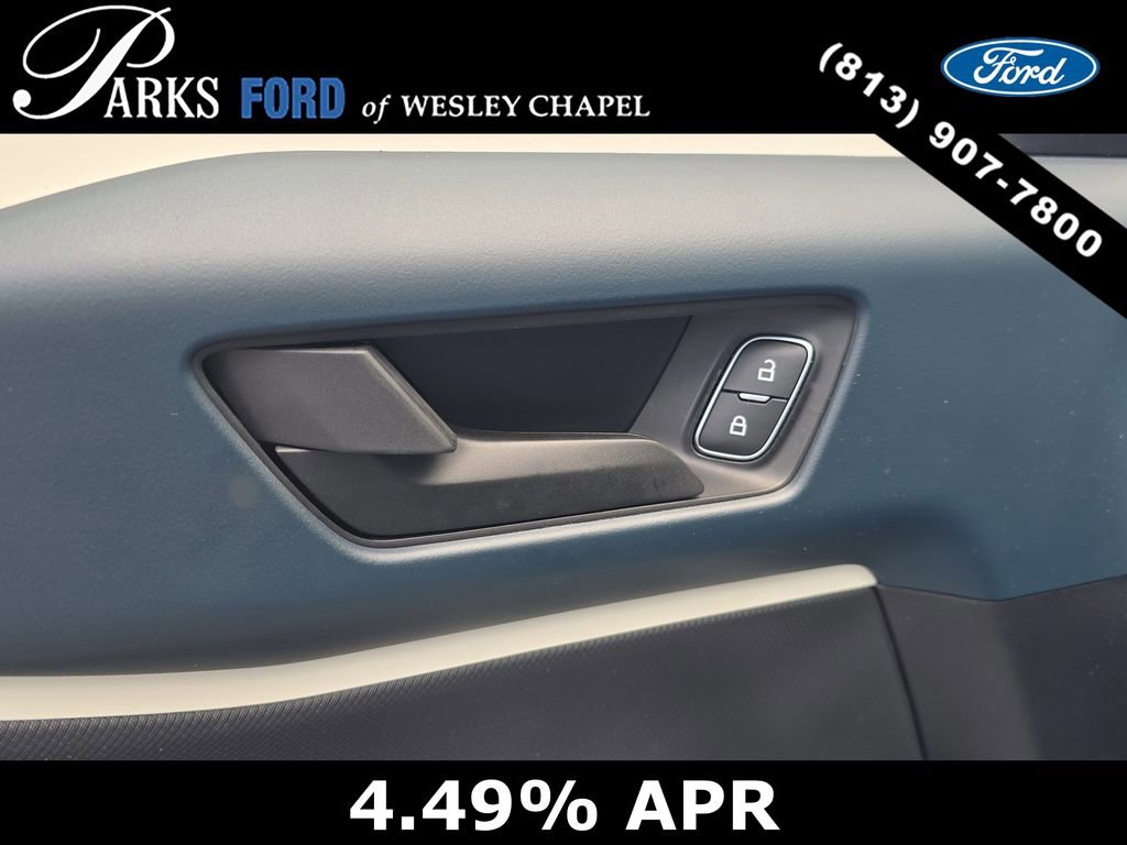 Certified 2025 Ford Bronco Sport Heritage w/ Convenience Package AWD/4WD image 16