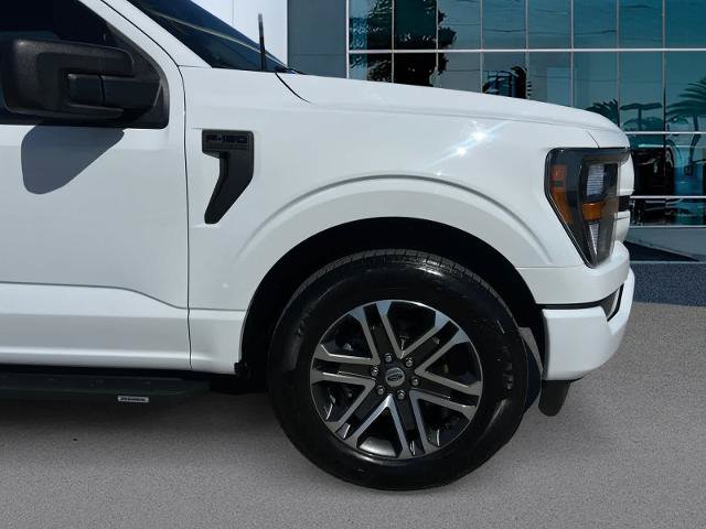 Certified 2023 Ford F150 XL w/ STX Appearance Package RWD image 9