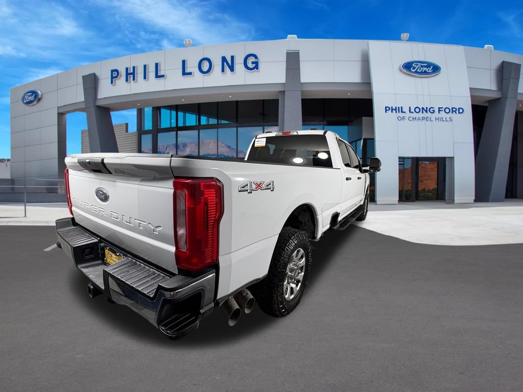 Certified 2024 Ford F250 XLT AWD/4WD image 5