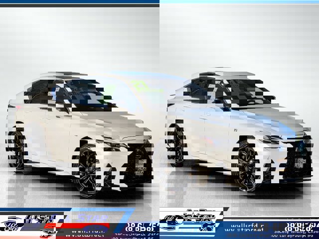 Used 2021 Lexus IS 350 F Sport w/ Accessory Package 2 image 7