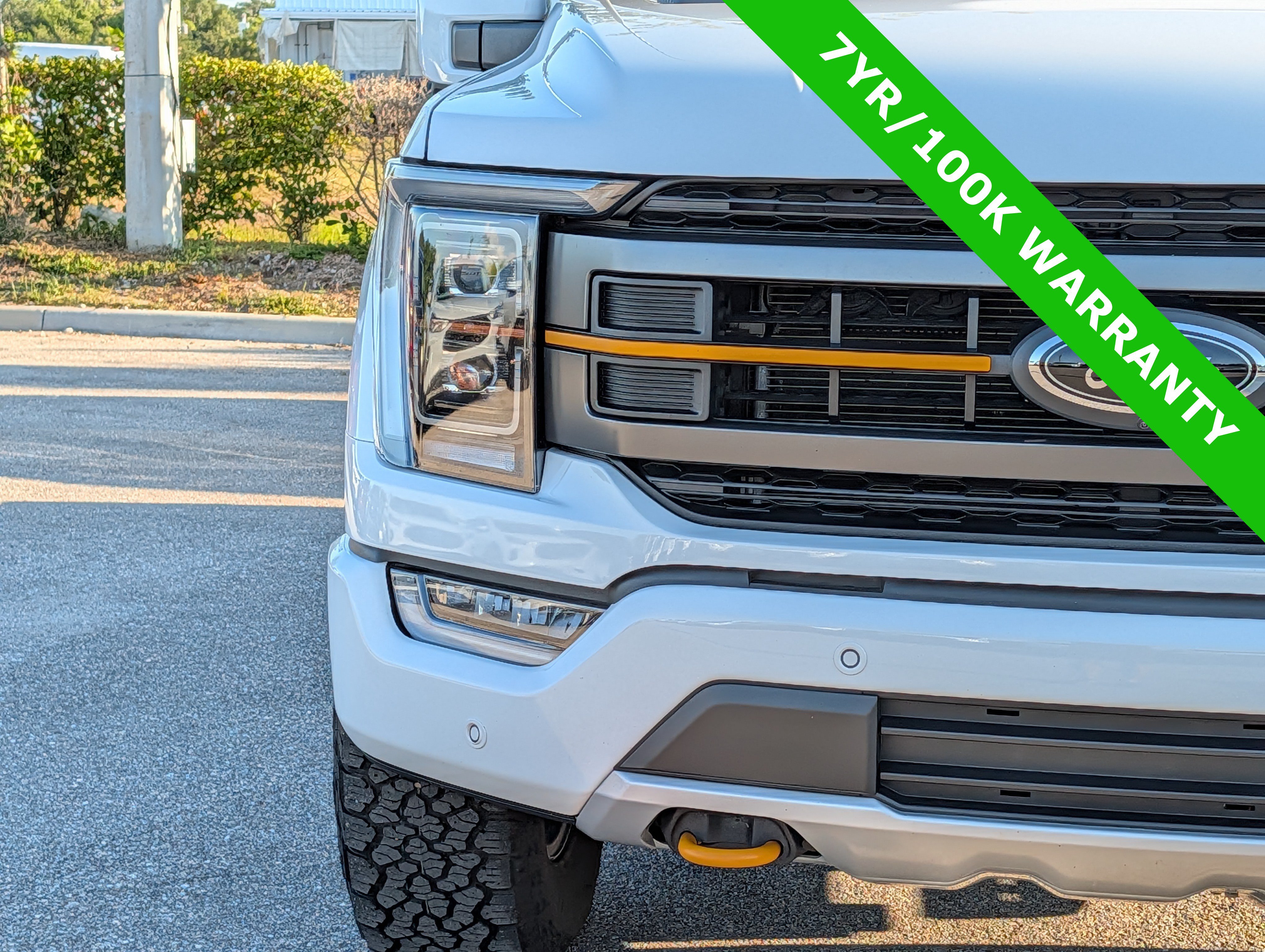 Certified 2023 Ford F150 Tremor w/ Equipment Group 402A High AWD/4WD image 9