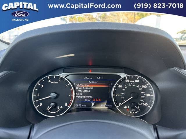 Used 2024 Nissan Altima 2.5 SV image 23