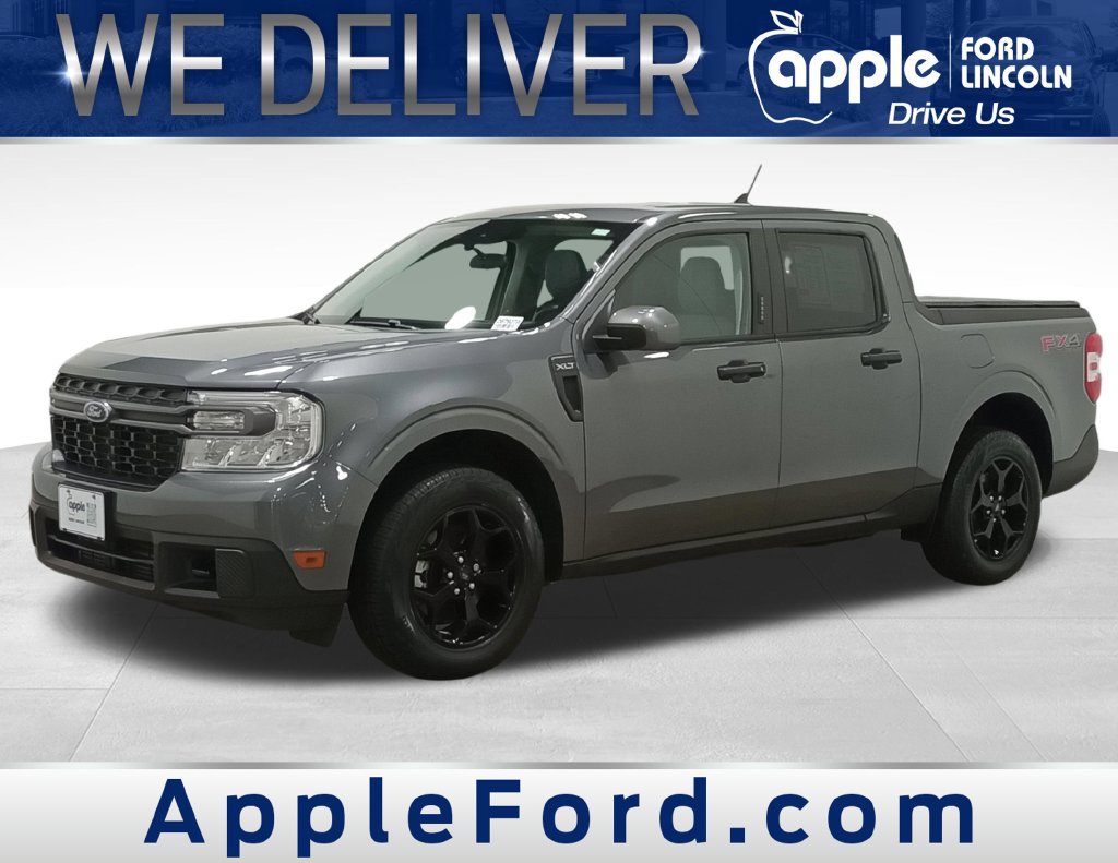 Certified 2023 Ford Maverick XLT w/ Equipment Group 300A Standard AWD/4WD image 11
