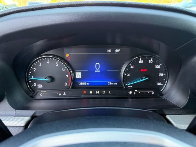 Certified 2022 Ford Explorer XLT w/ Equipment Group 202A image 23