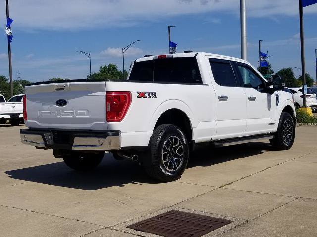 Certified 2022 Ford F150 XLT w/ Equipment Group 302A High AWD/4WD image 2