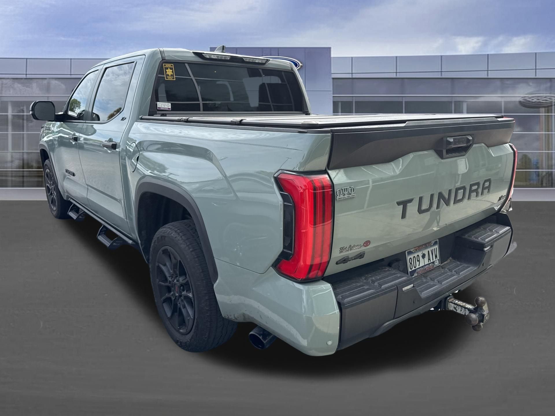 Used 2025 Toyota Tundra SR5 w/ SR5 Convenience Package image 5