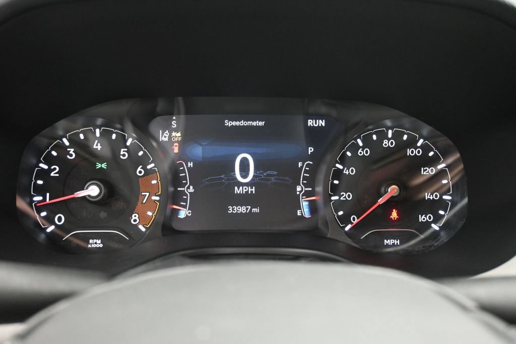 Used 2023 Jeep Compass Limited AWD/4WD image 10