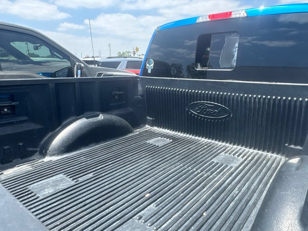 Certified 2019 Ford F150 Lariat w/ Equipment Group 502A Luxury RWD image 6