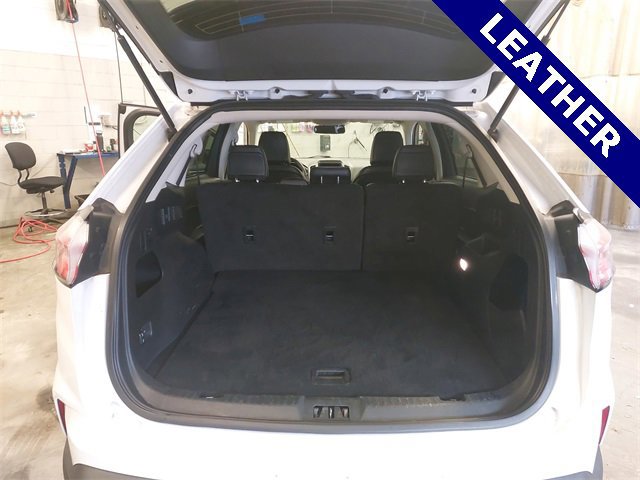 Certified 2024 Ford Edge SEL image 12