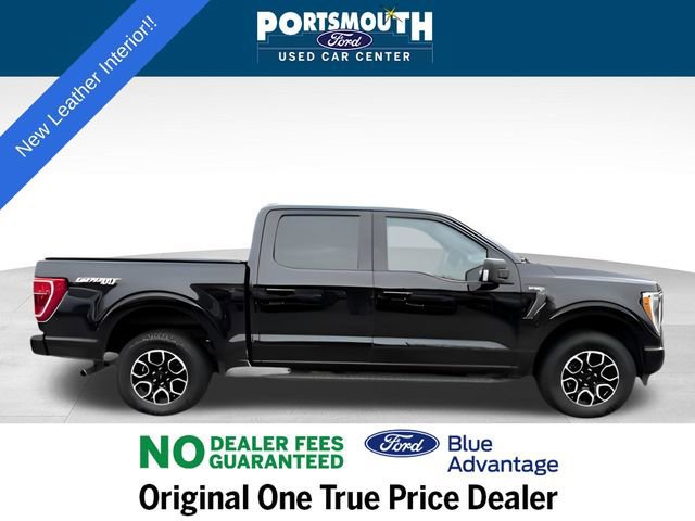 Certified 2023 Ford F150 XLT w/ Equipment Group 302A High image 2