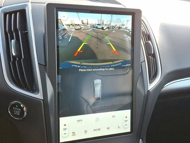 Certified 2022 Ford Edge SEL w/ Convenience Package image 17