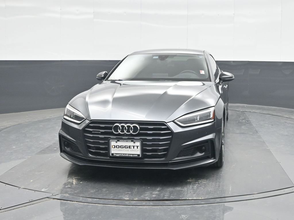 Used 2019 Audi A5 2.0T Prestige w/ Black Optic Plus Package image 2