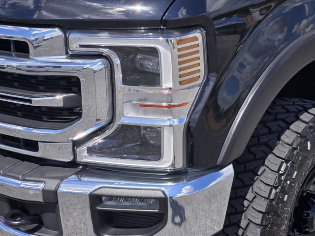 Certified 2020 Ford F250 Lariat w/ Lariat Ultimate Package AWD/4WD image 8