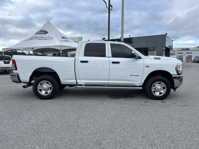 Used 2022 RAM 2500 Tradesman w/ Chrome Appearance Group AWD/4WD image 3