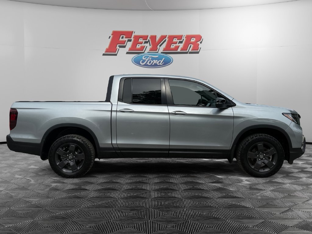 Used 2026 Honda Ridgeline TrailSport image 6