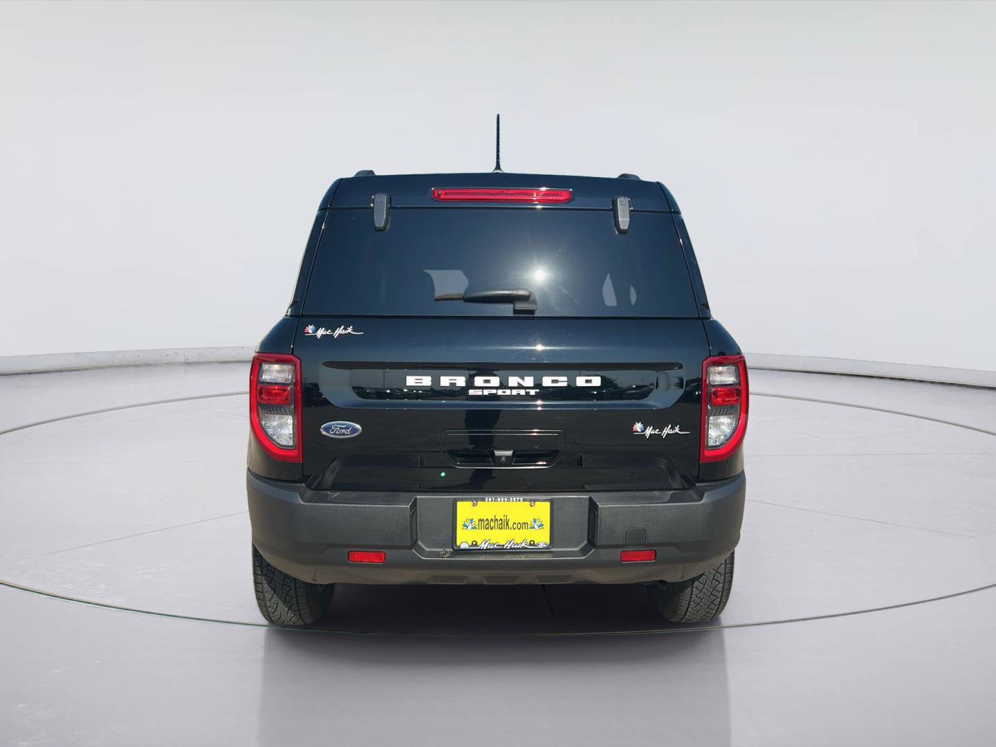 Certified 2024 Ford Bronco Sport Badlands AWD/4WD image 5
