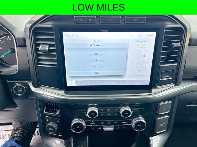 Certified 2023 Ford F150 XLT w/ Equipment Group 302A High image 18