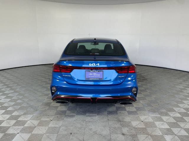 Used 2024 Kia Forte GT FWD image 23