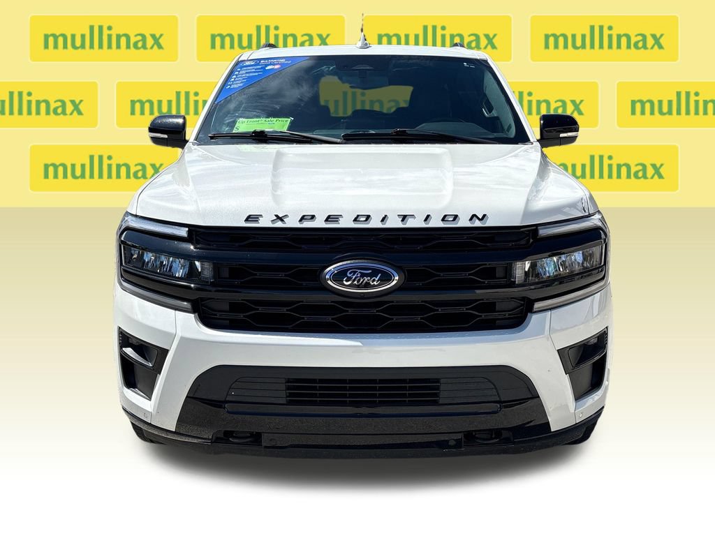 Certified 2023 Ford Expedition Max Limited AWD/4WD image 16