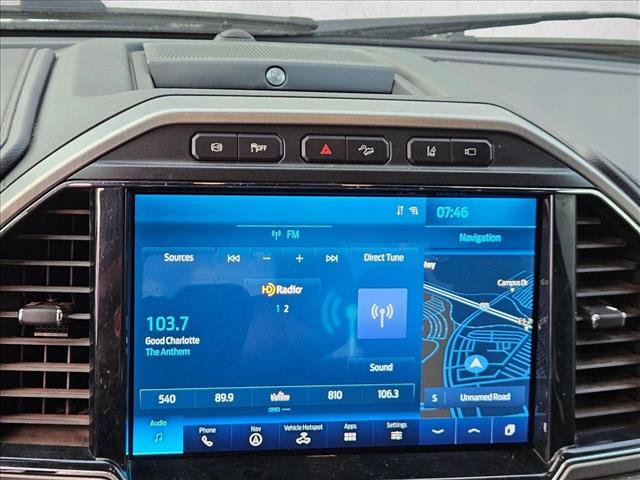 Certified 2022 Ford F450 Platinum w/ FX4 Off-Road Package AWD/4WD image 7