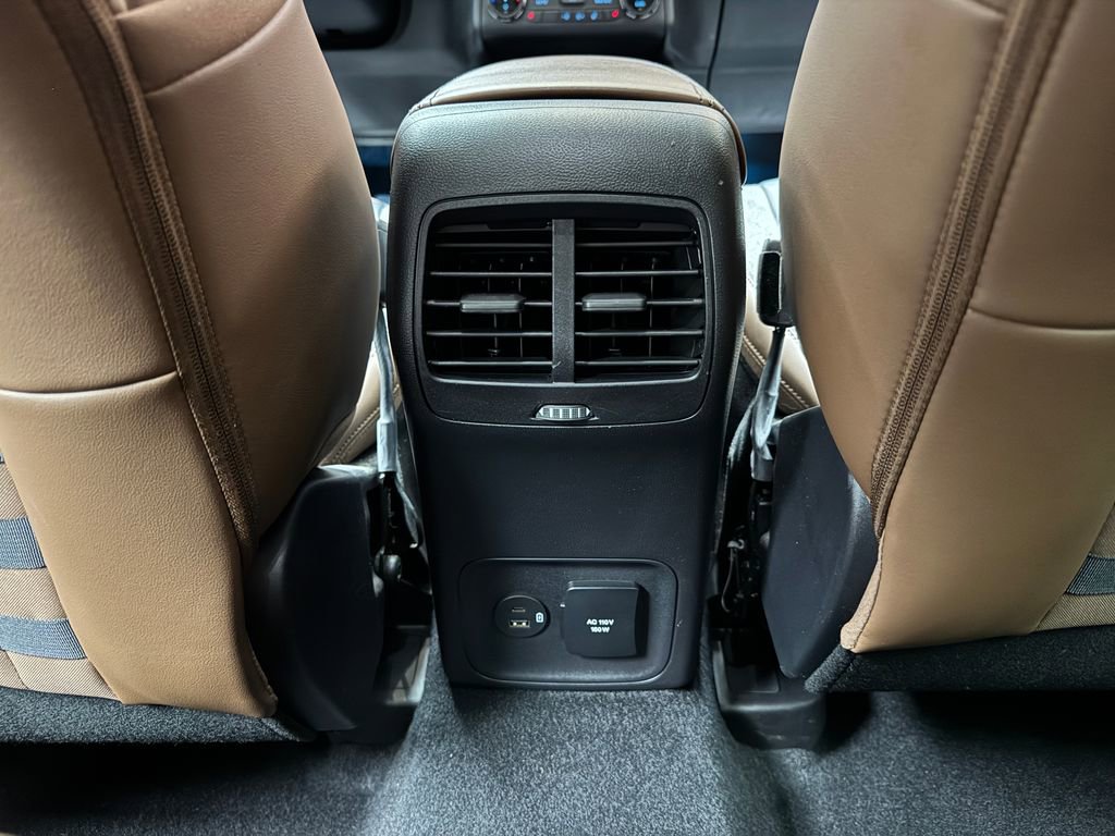 Certified 2023 Ford Bronco Sport Outer Banks AWD/4WD image 11