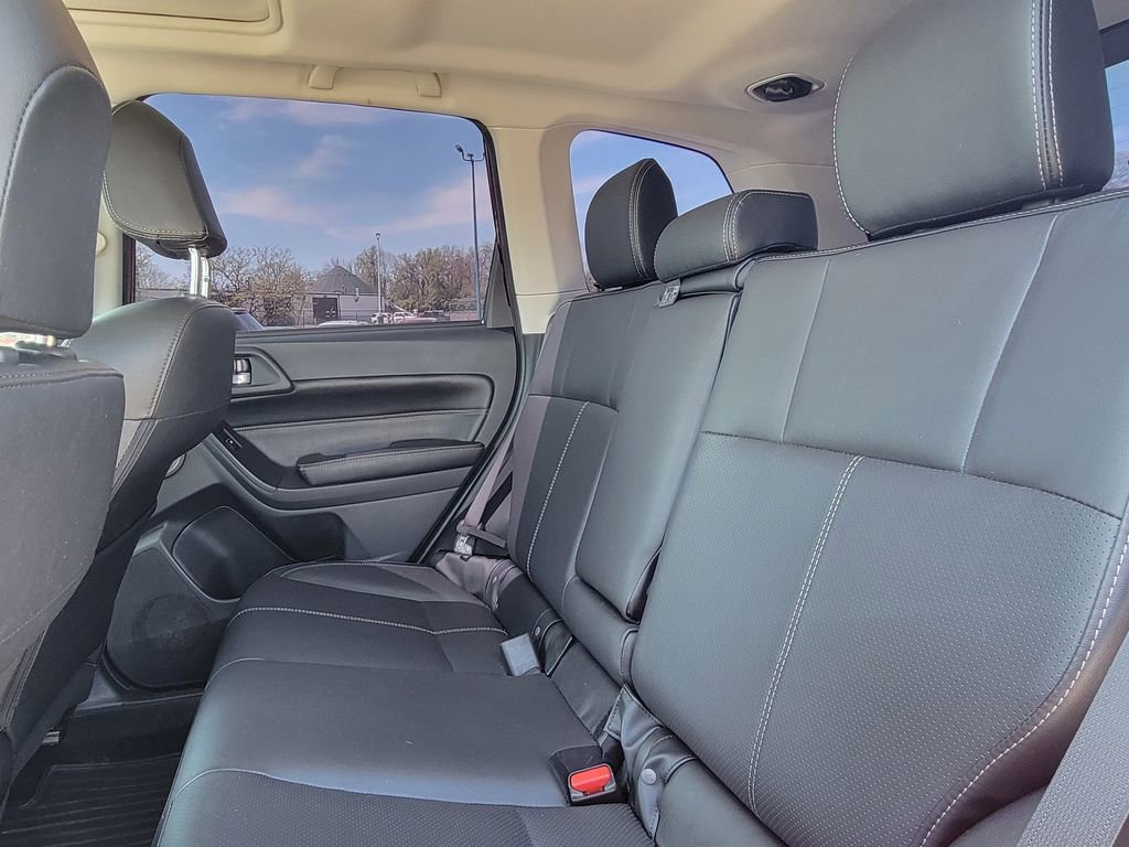 Used 2017 Subaru Forester 2.0XT Touring image 42