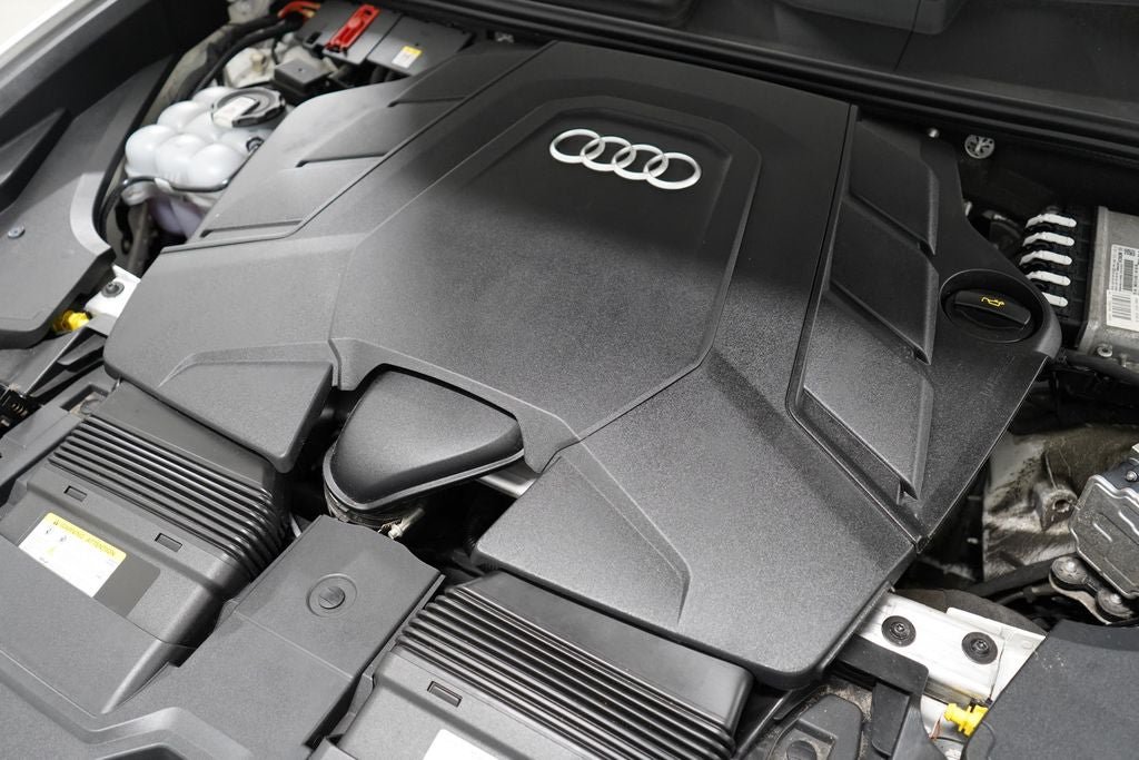 Used 2023 Audi Q8 Premium Plus w/ Premium Plus Package AWD/4WD image 35
