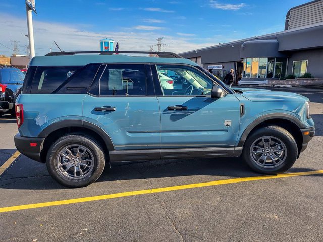 Certified 2023 Ford Bronco Sport Big Bend w/ Convenience Package image 7