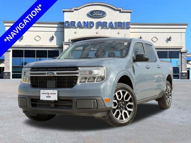 Certified 2024 Ford Maverick Lariat AWD/4WD image 1