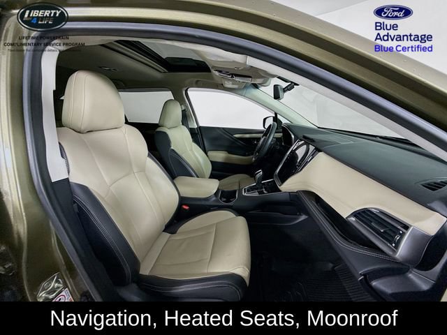 Used 2020 Subaru Outback Limited image 29