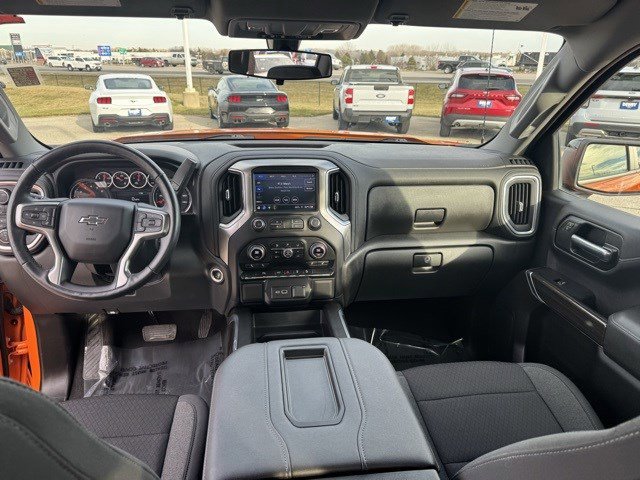 Used 2022 Chevrolet Silverado 1500 LT Trail Boss w/ Safety Package image 26