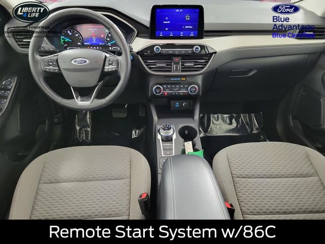 Certified 2021 Ford Escape SE w/ Cold Weather Package FWD image 20
