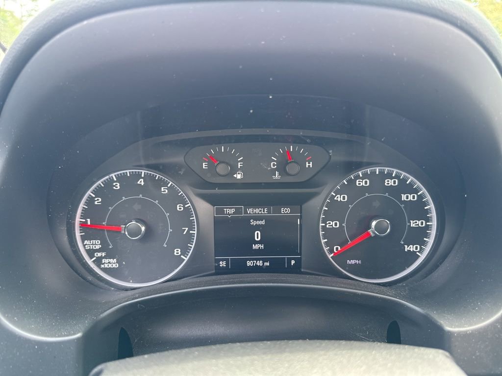 Used 2018 GMC Terrain SLE FWD image 11